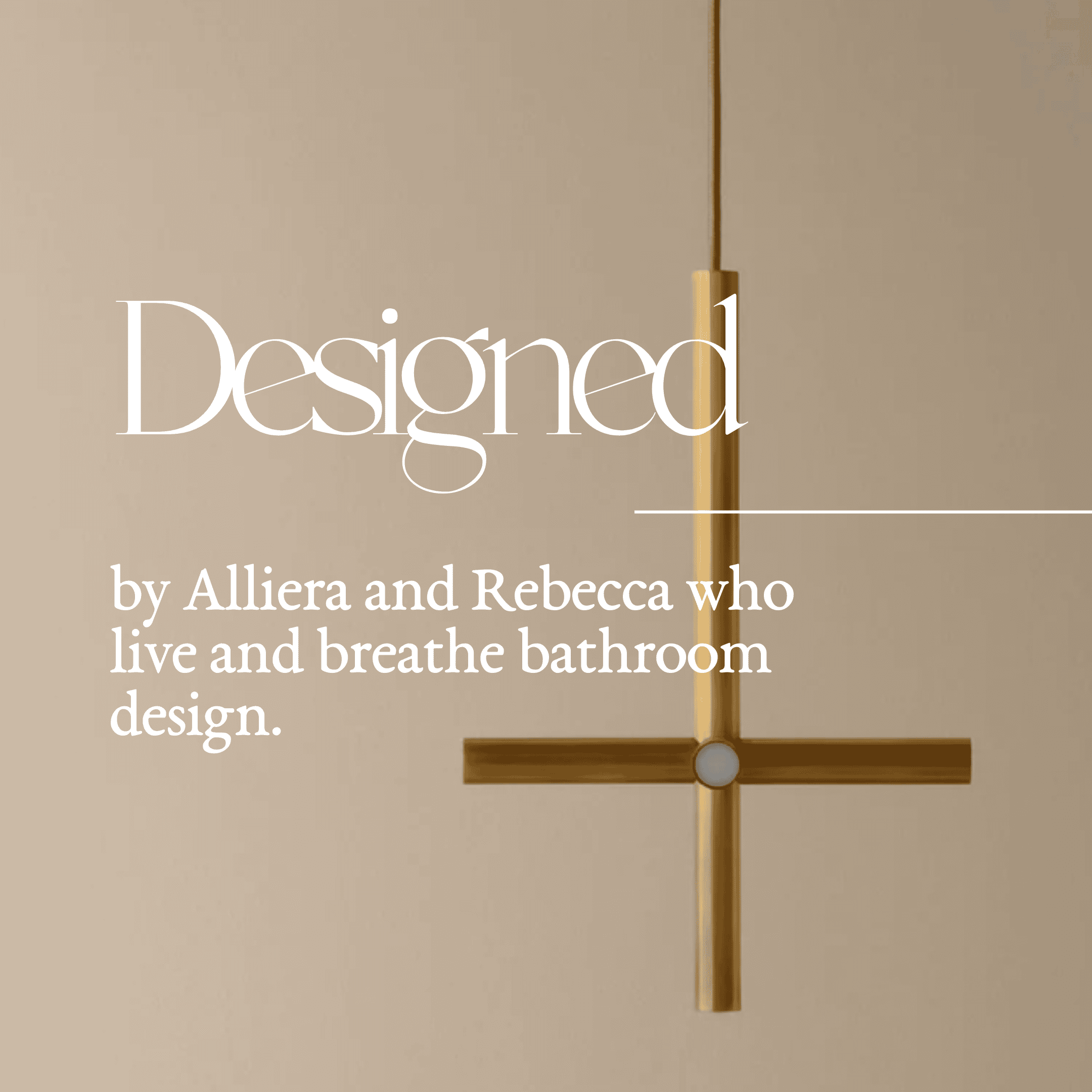 Ultimate Bathroom Collection by HAAUS.
