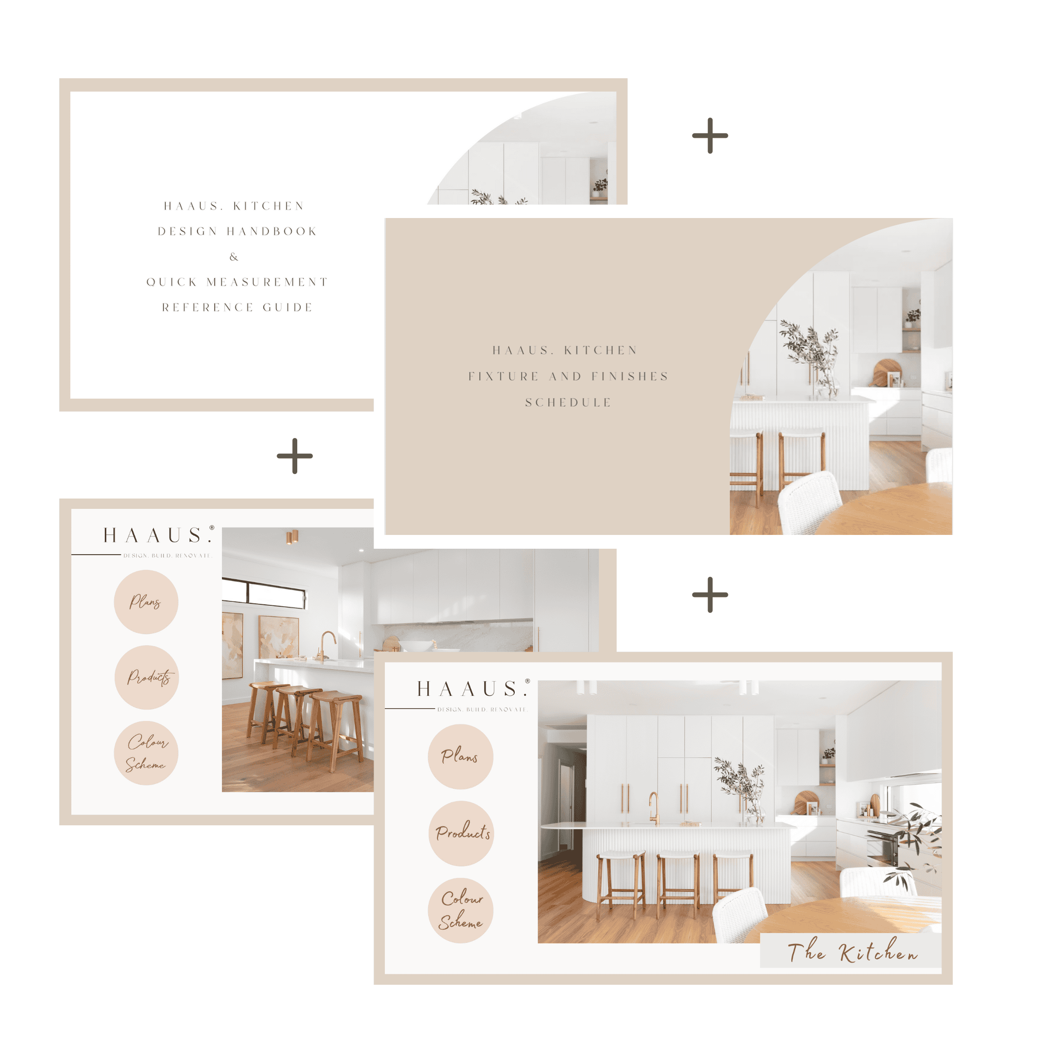 Ultimate Kitchen Collection by HAAUS.