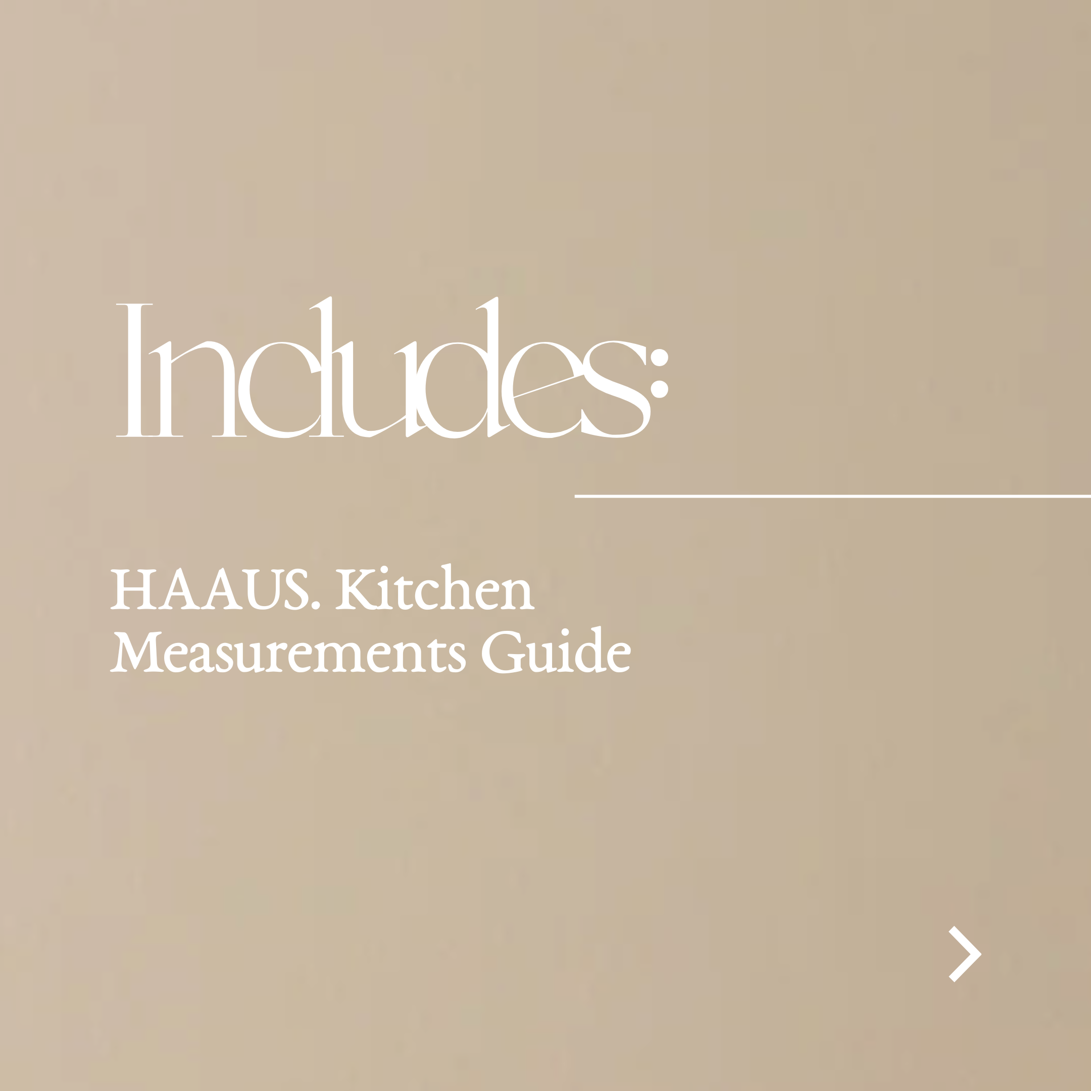 Ultimate Kitchen Collection by HAAUS.