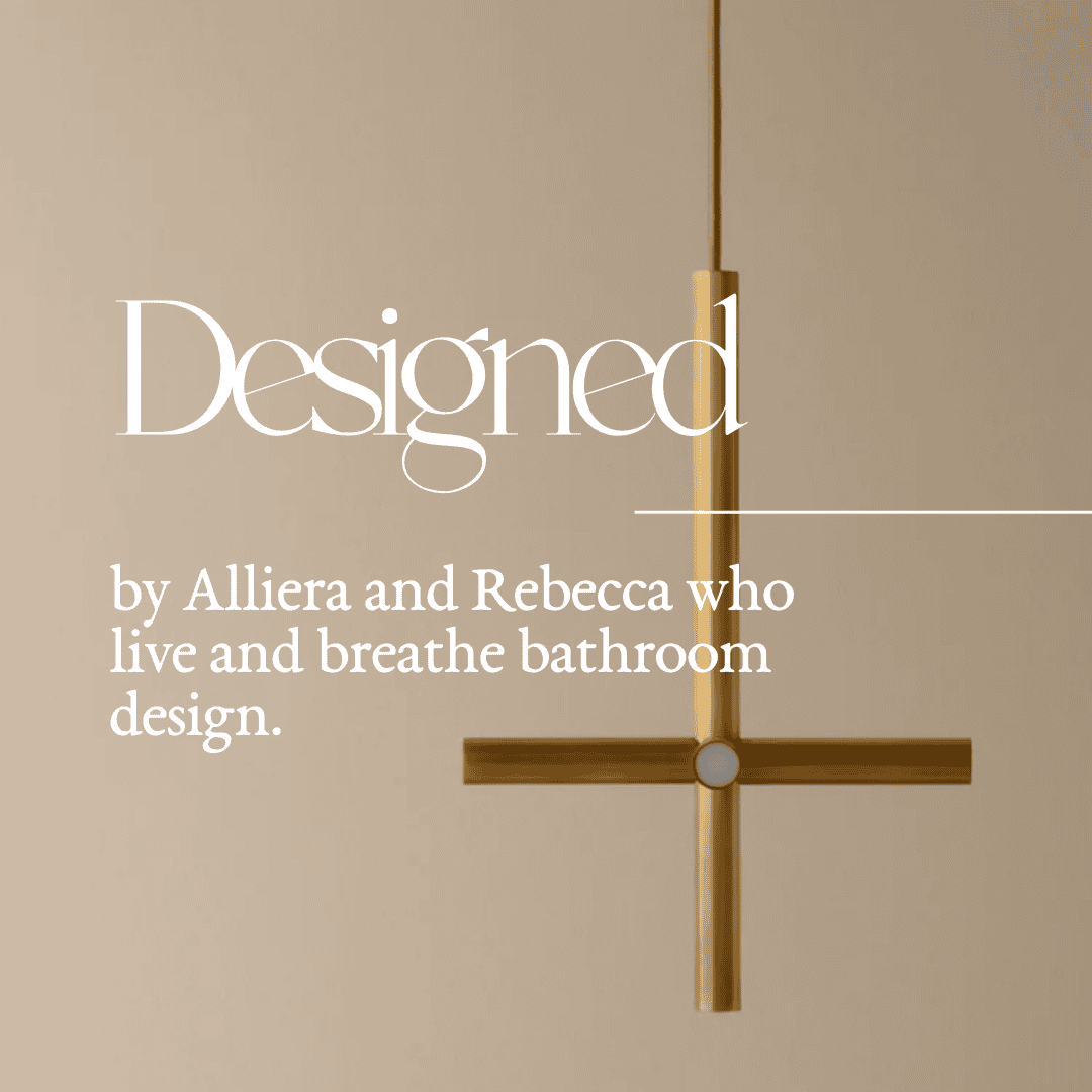 Bathroom Design + Measurement Guide by HAAUS.