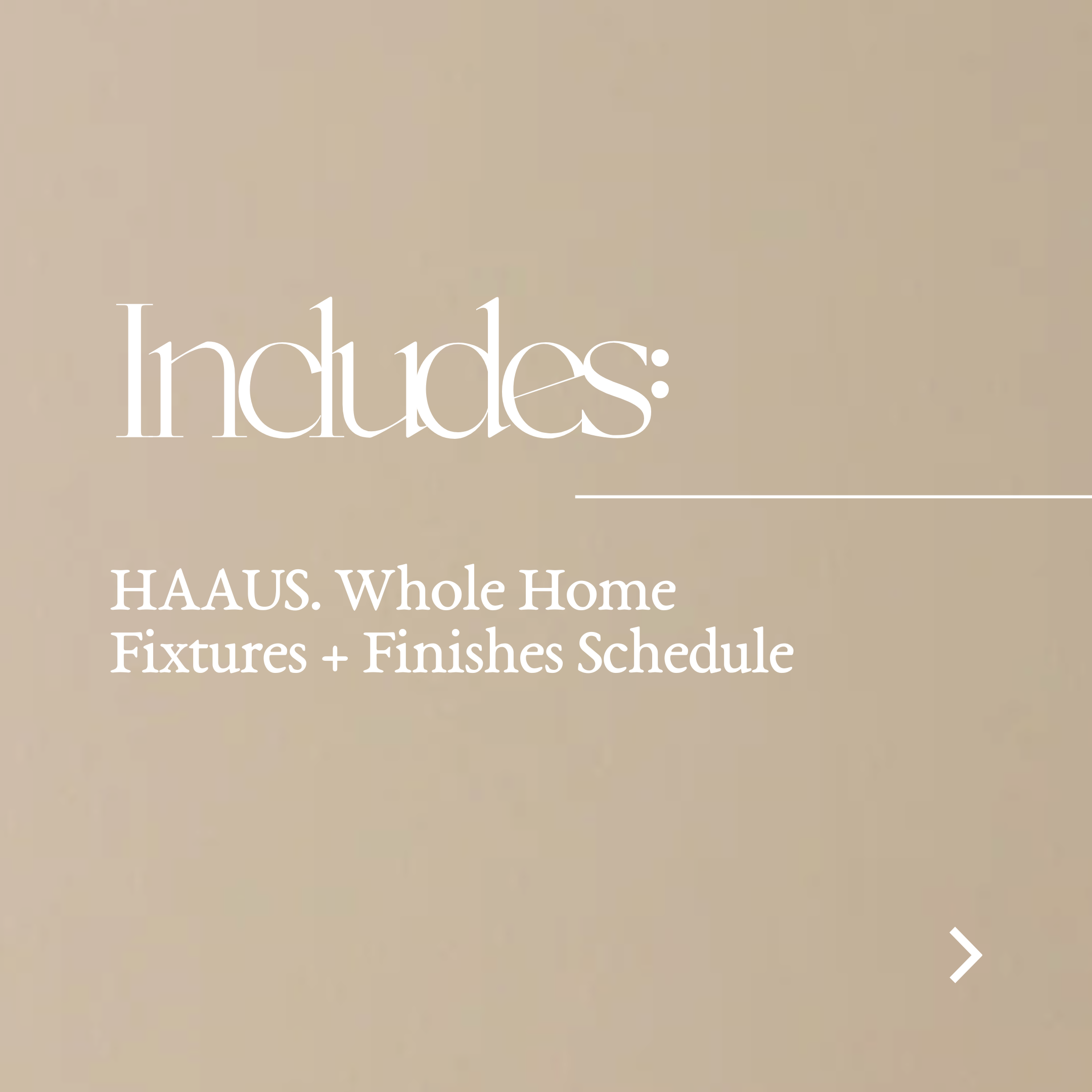 The 'ABSOLUTELY EVERYTHING!' Collection by HAAUS.