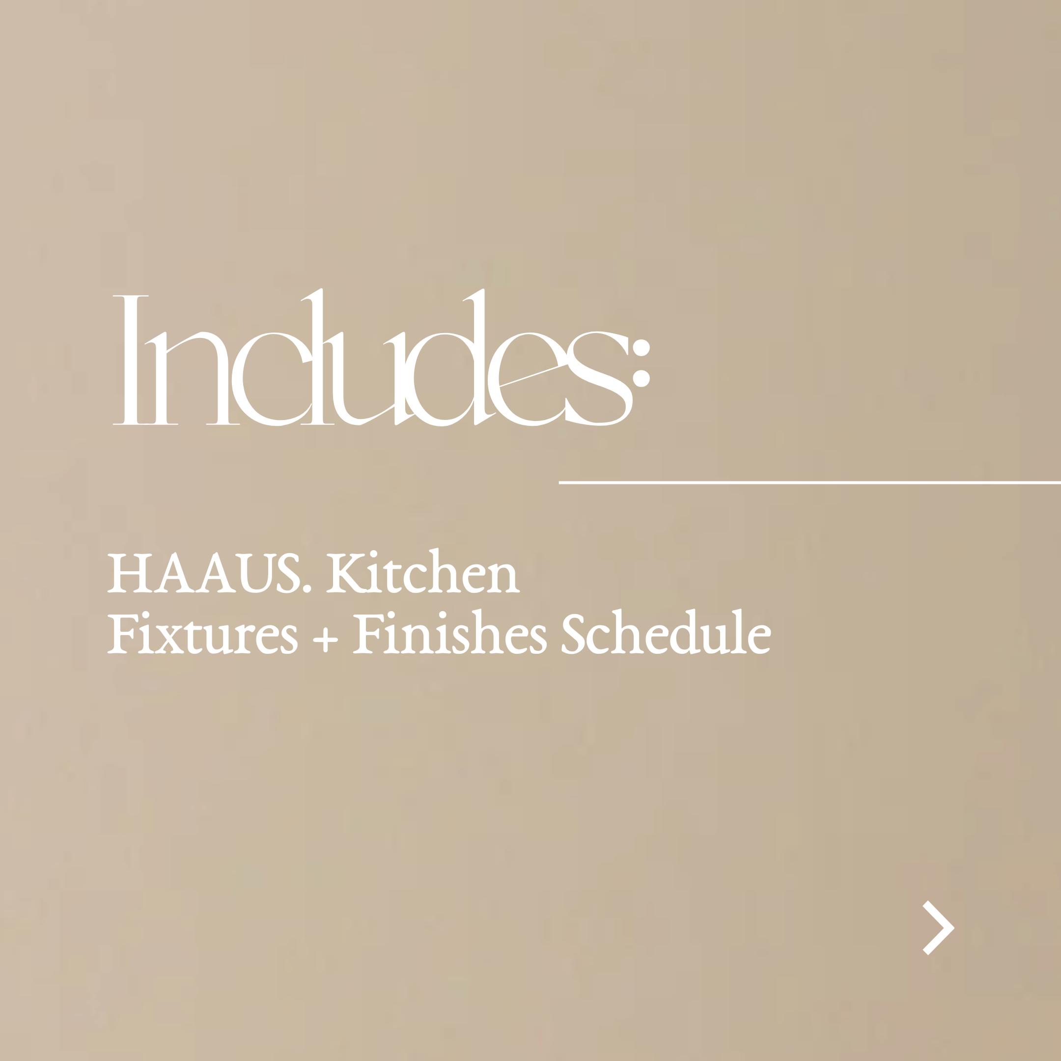 Ultimate Kitchen Collection by HAAUS.