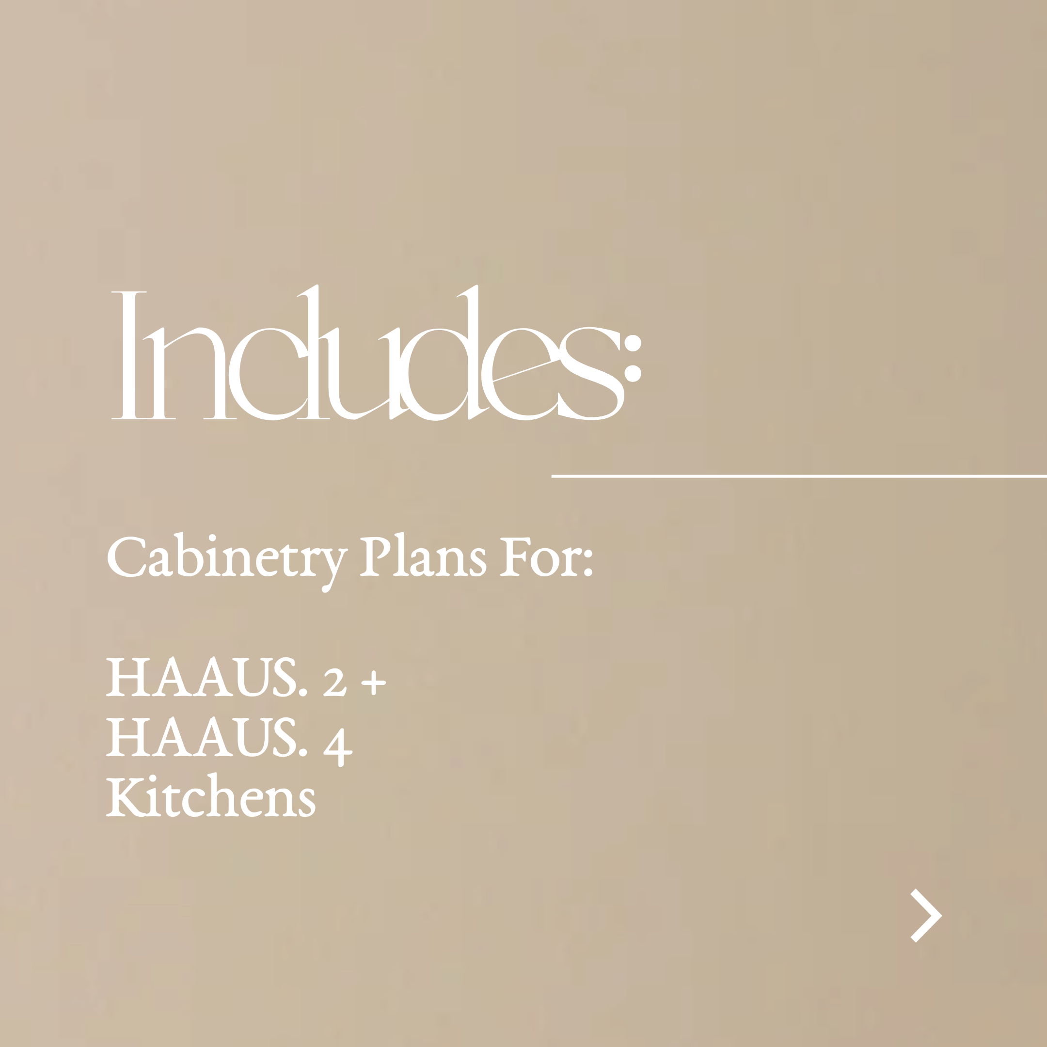 The 'ABSOLUTELY EVERYTHING!' Collection by HAAUS.