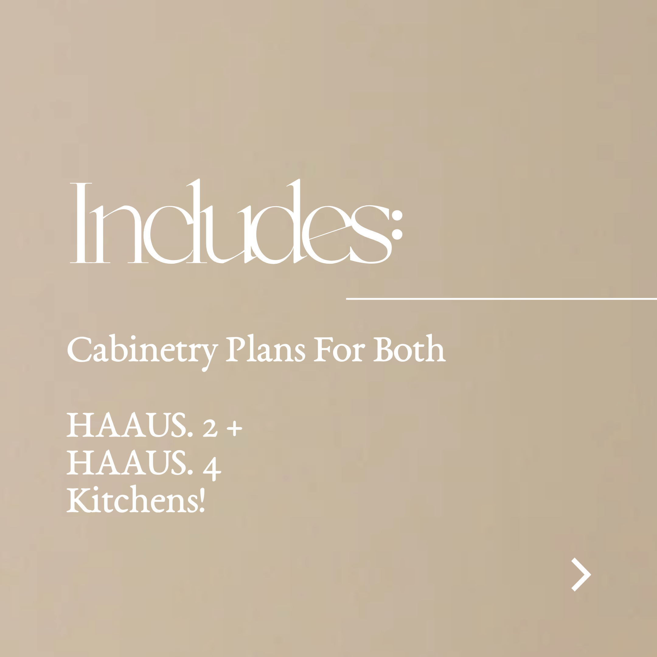 Ultimate Kitchen Collection by HAAUS.