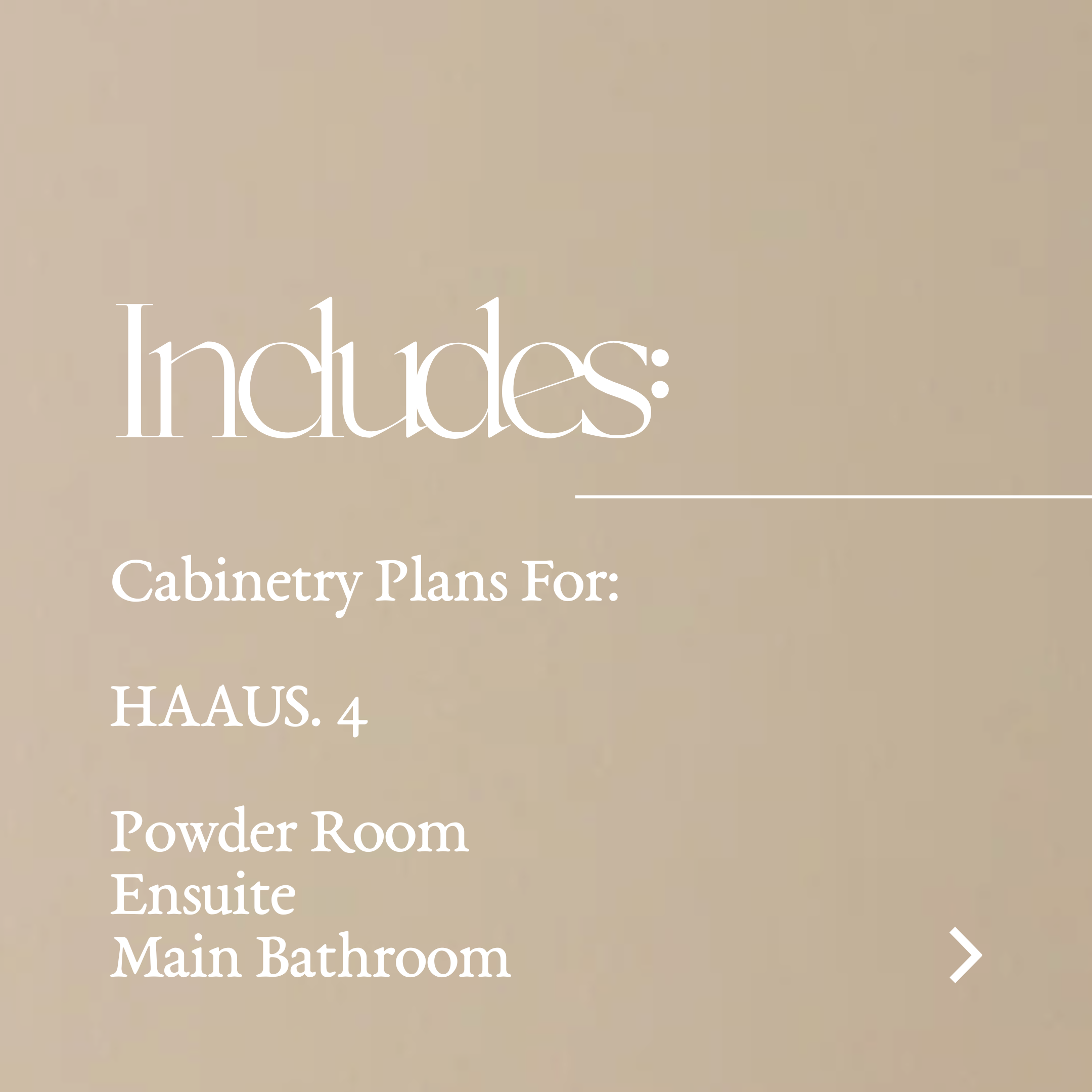 The 'ABSOLUTELY EVERYTHING!' Collection by HAAUS.