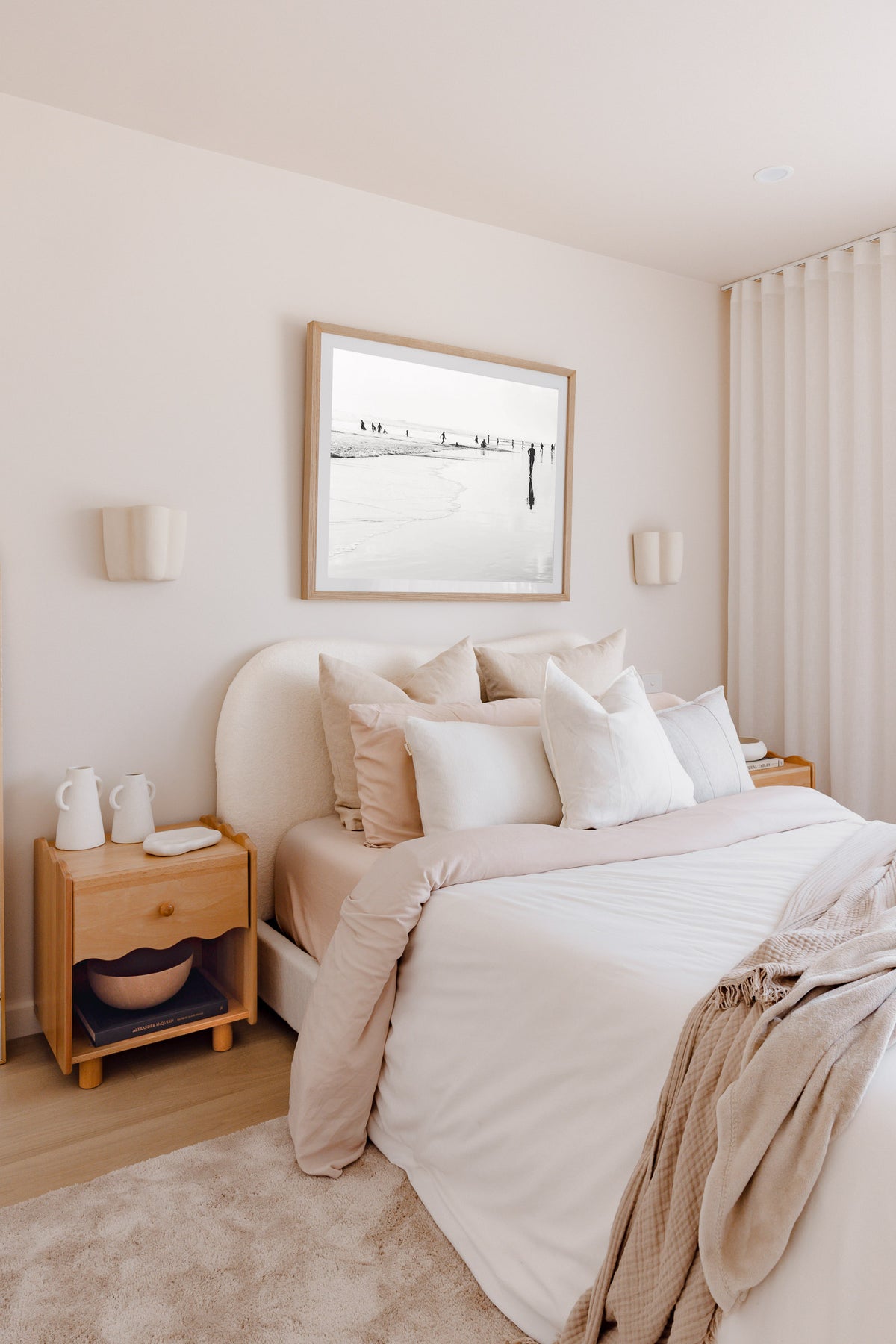 HAAUS 7 Guest Bedroom tile