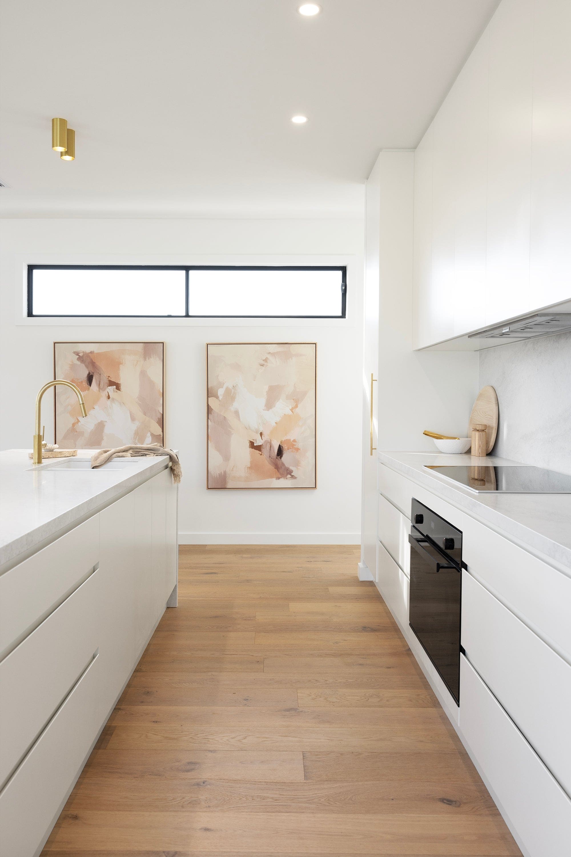 HAAUS. 4 Kitchen and Pantry Plans + Design Guide