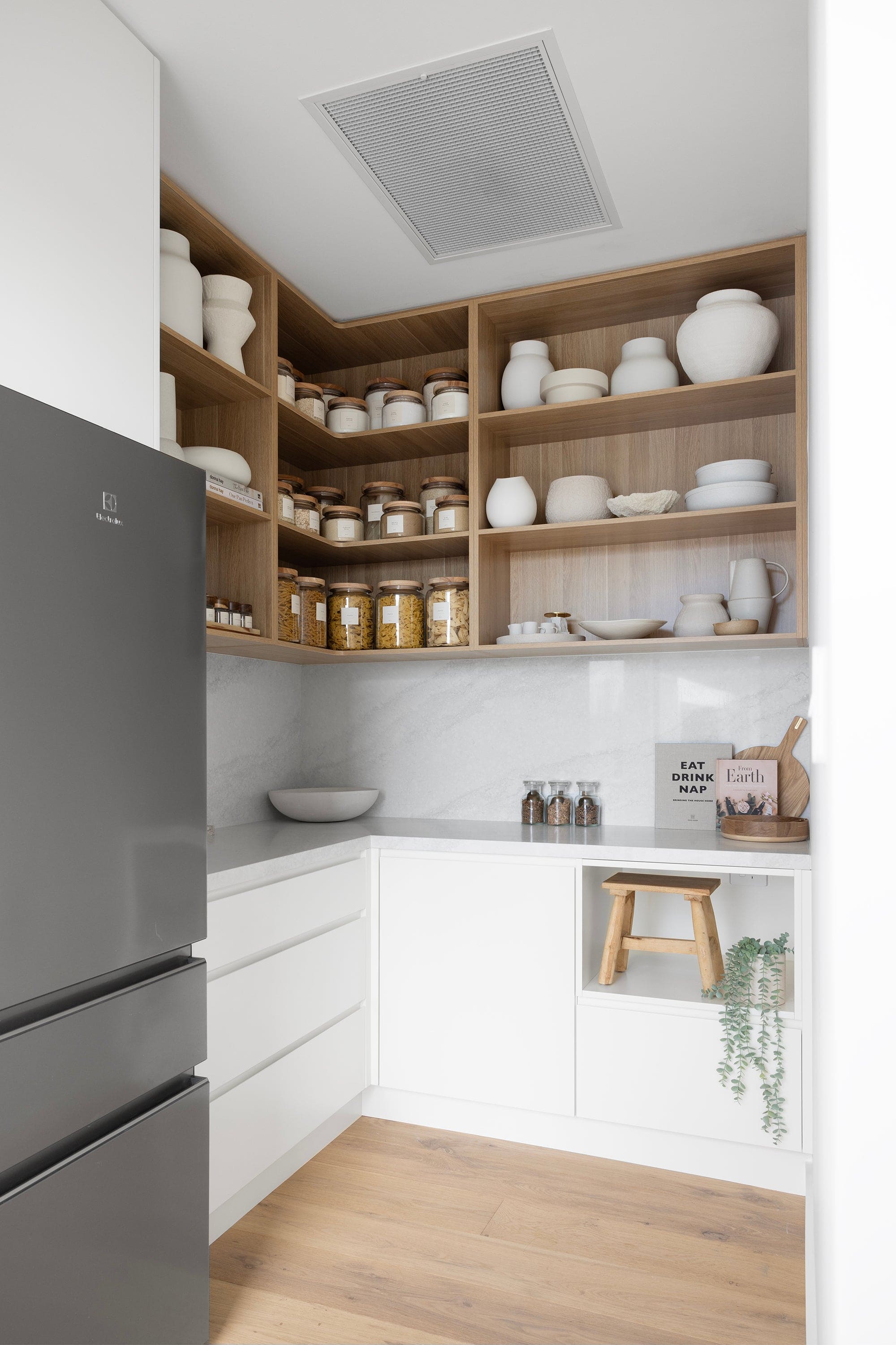 HAAUS. 4 Kitchen and Pantry Plans + Design Guide
