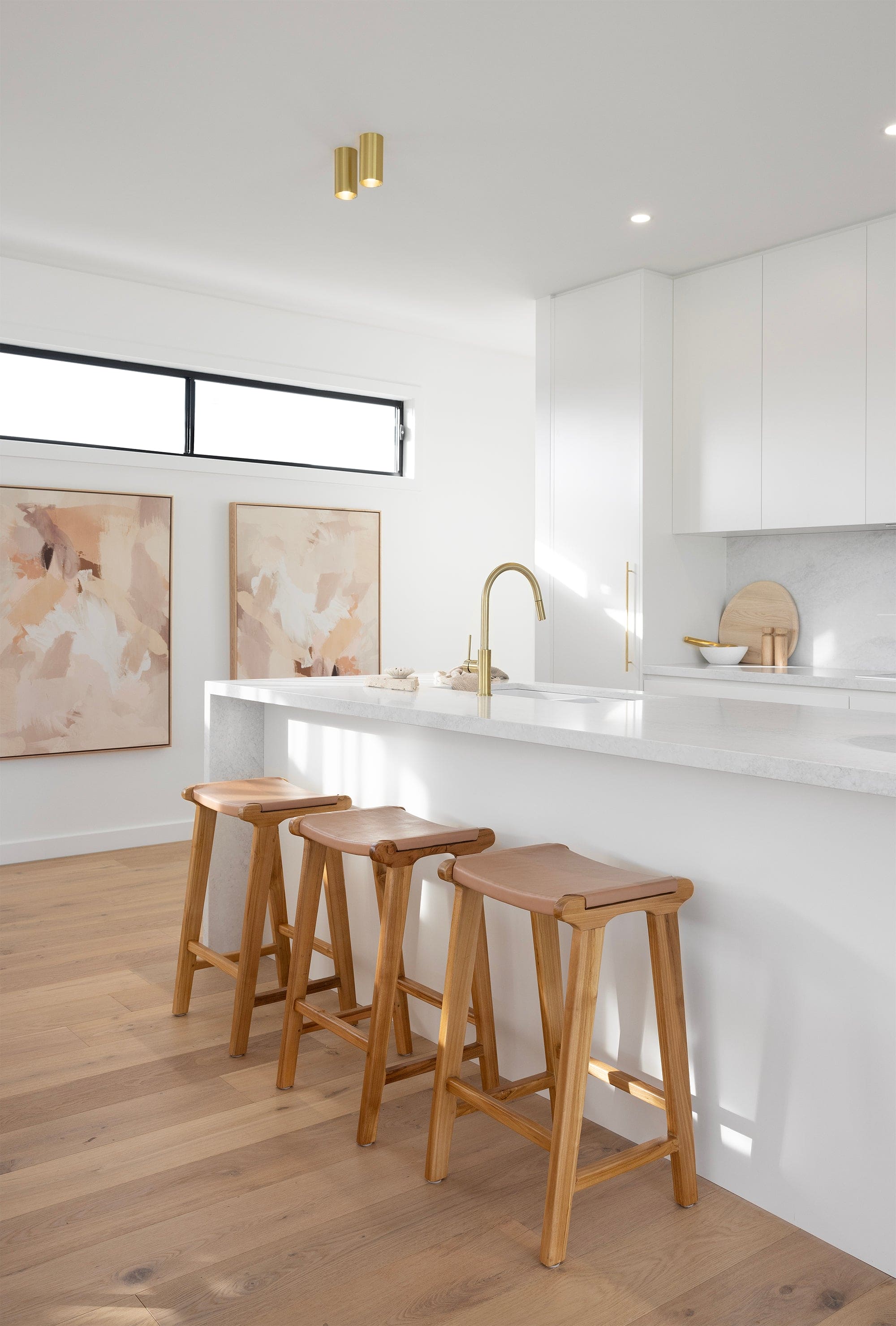 HAAUS. 4 Kitchen and Pantry Plans + Design Guide