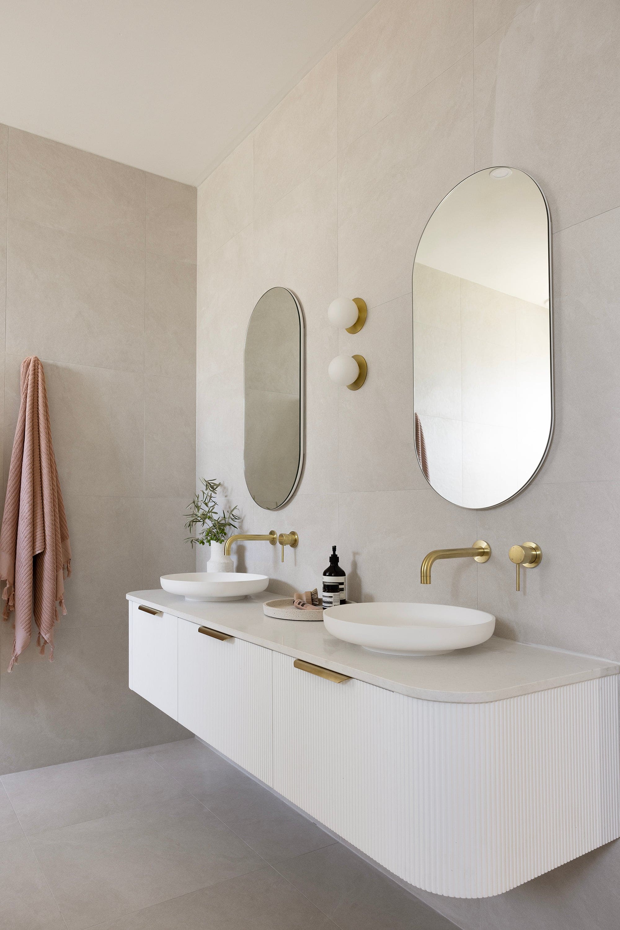 HAAUS. 4 Bathroom Plans + Design Guide