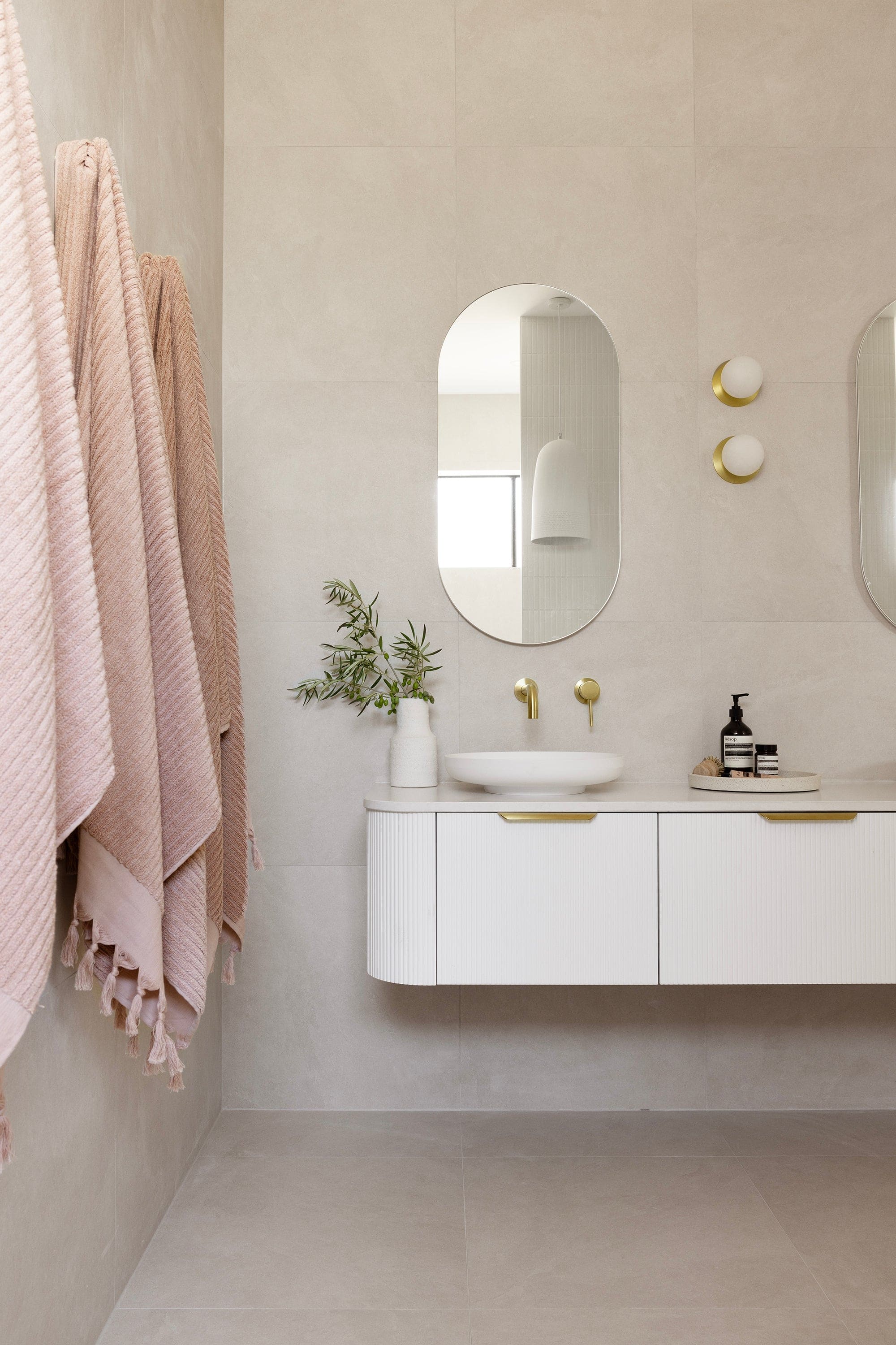 HAAUS. 4 Bathroom Plans + Design Guide