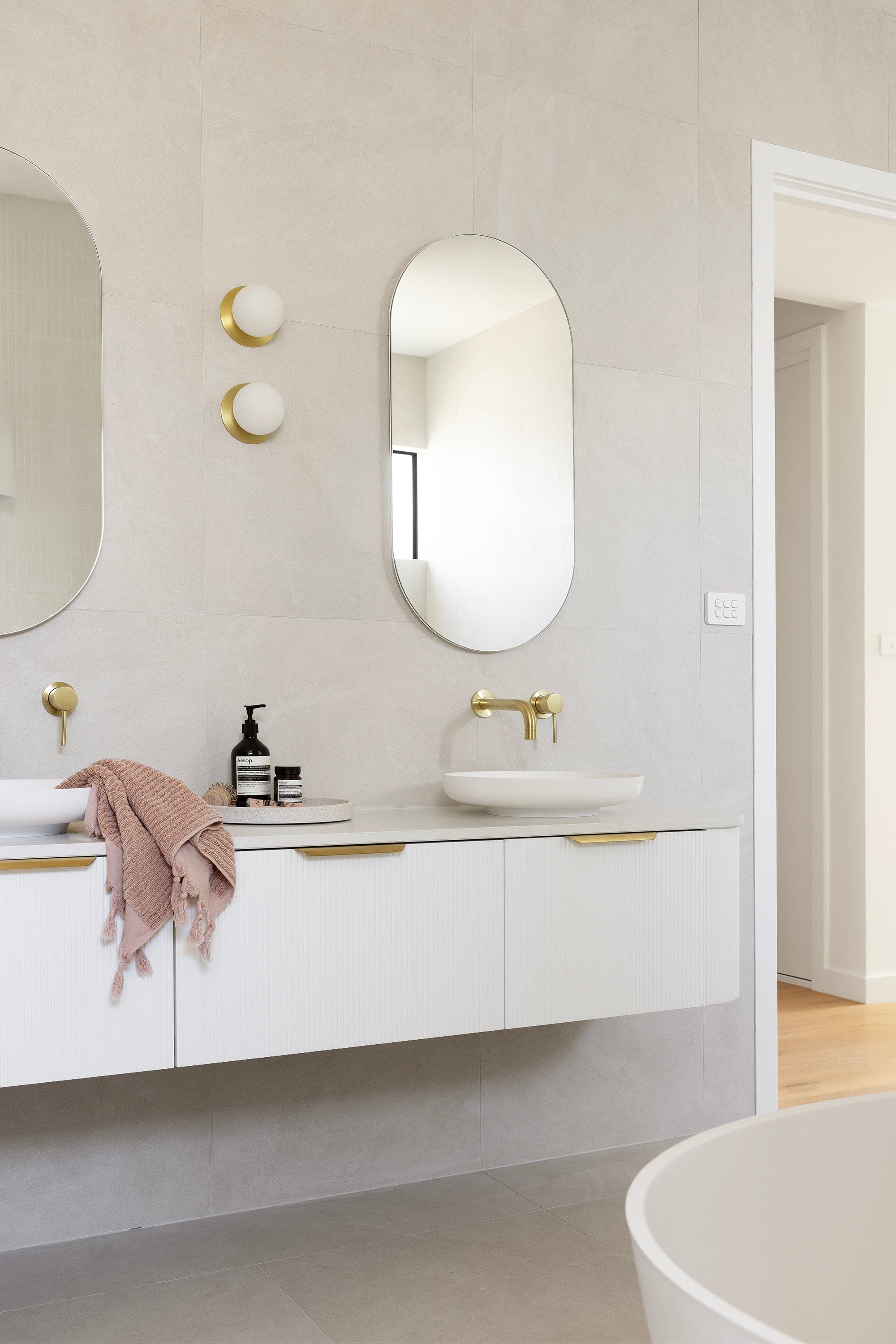 HAAUS. 4 Bathroom Plans + Design Guide