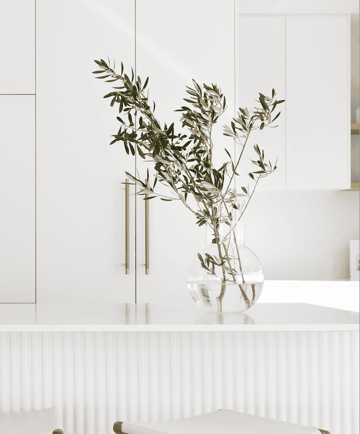 HAAUS. 2 Kitchen and Pantry Plans + Design Guide