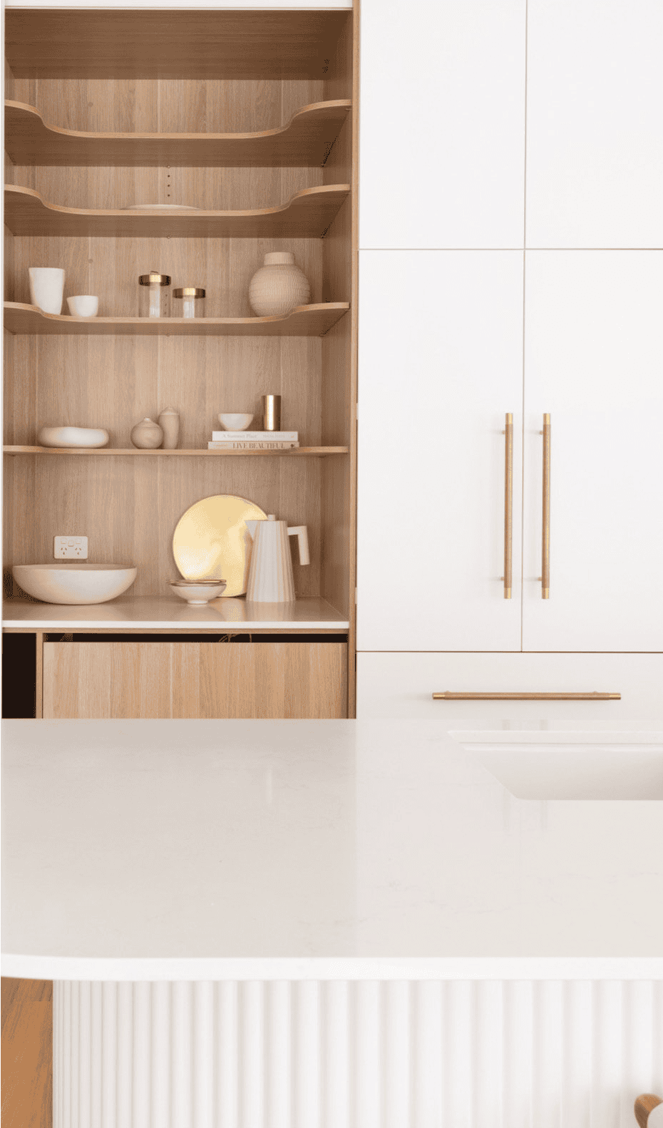 HAAUS. 2 Kitchen and Pantry Plans + Design Guide