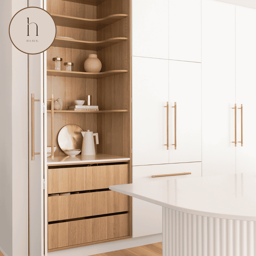 HAAUS.2 Kitchen and Pantry Plans + Design Guide