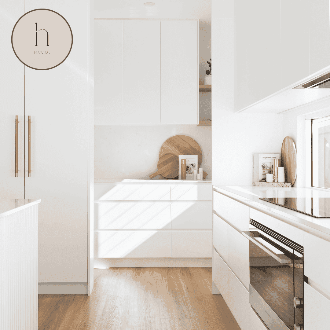HAAUS.2 Kitchen and Pantry Plans + Design Guide