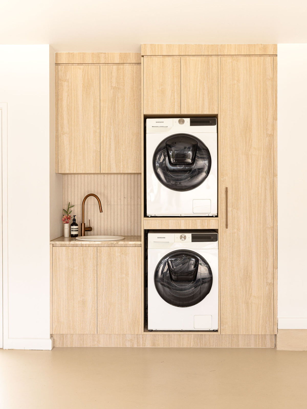 HAAUS 7 Laundry Nook 01