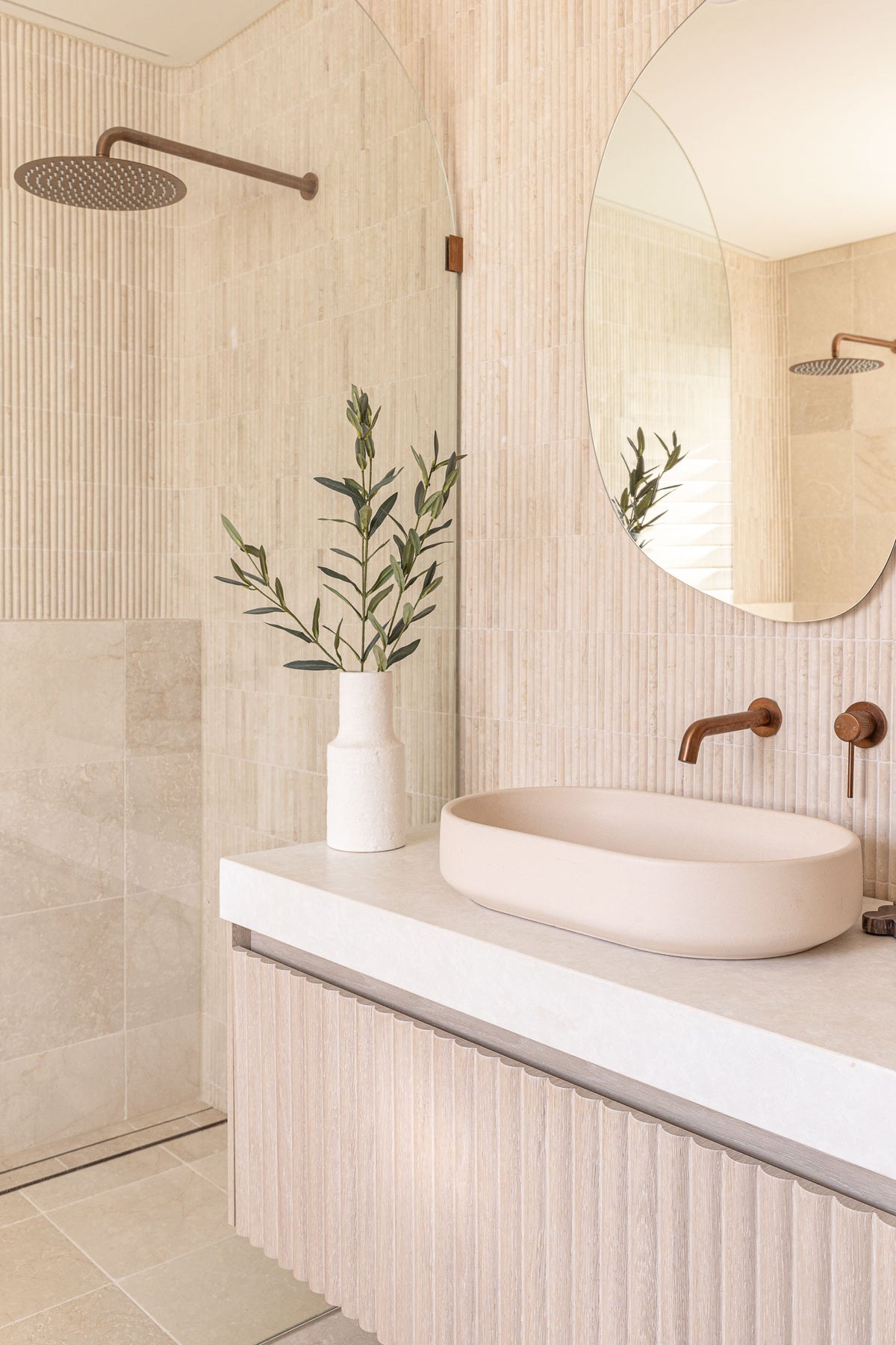 HAAUS 7 Main Bedroom Ensuite tile