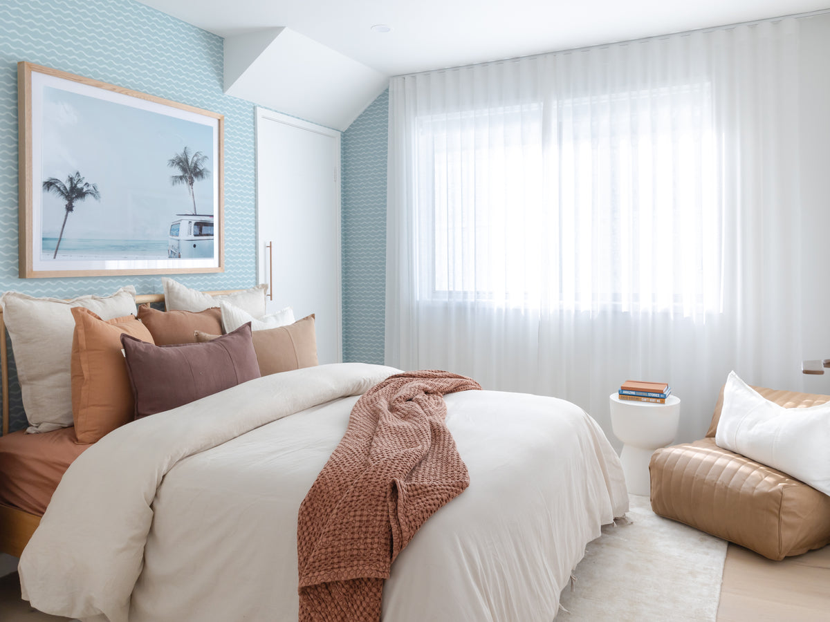 Teen Boy bedroom hero image