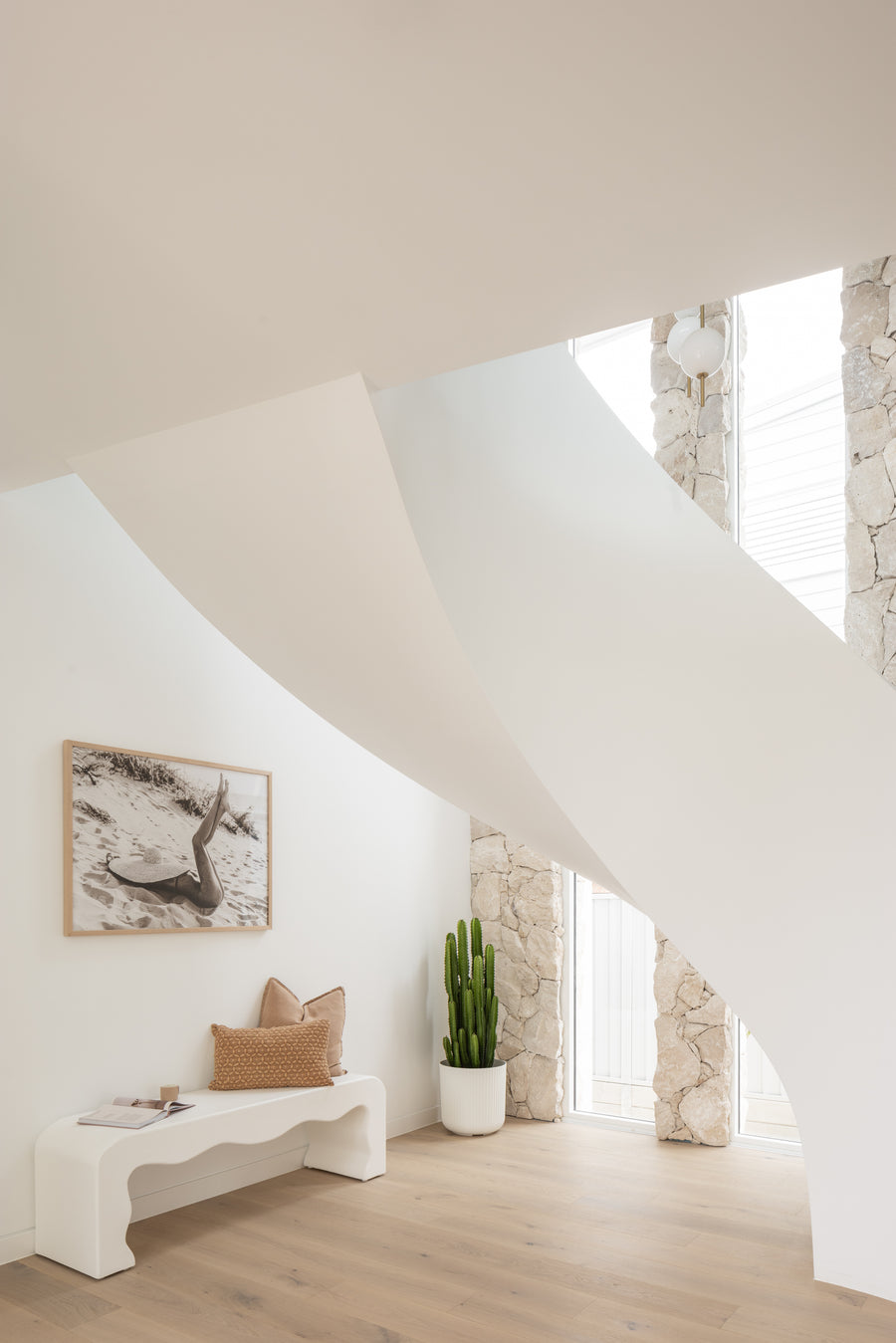 Interior detail from a HAAUS Design project