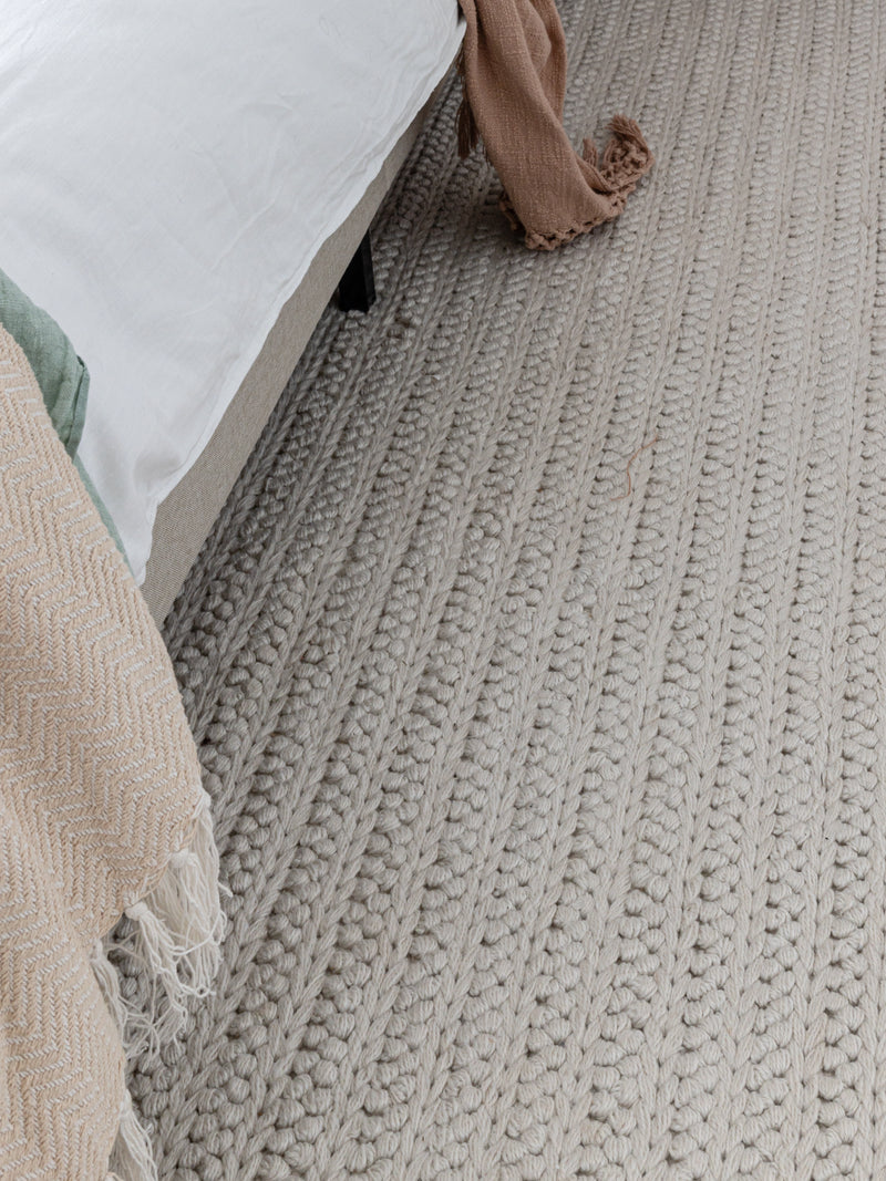 HAAUS 7 Tween Girls Bedroom rug detail