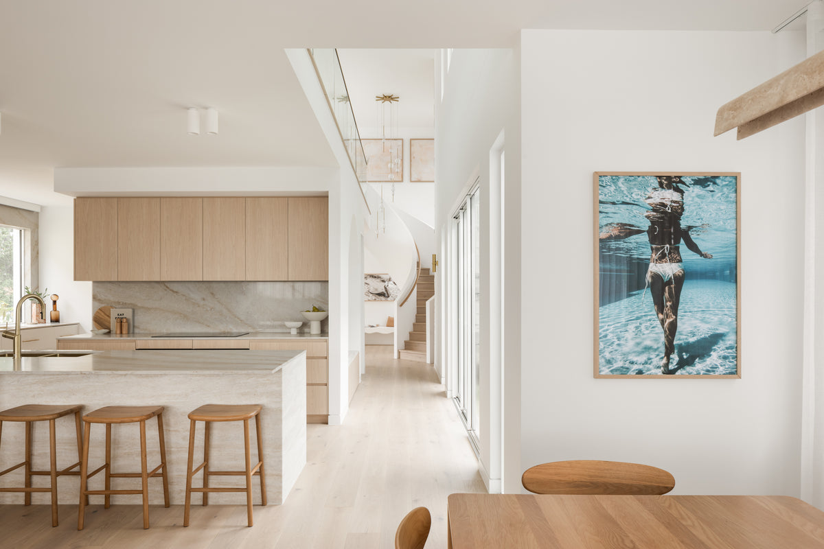 Inside a HAAUS-designed kitchen